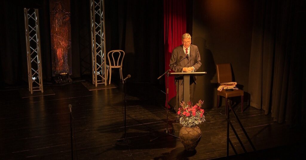 Bad Eisenkappel/Železna Kapla: Kulturhaus er&ouml;ffnet