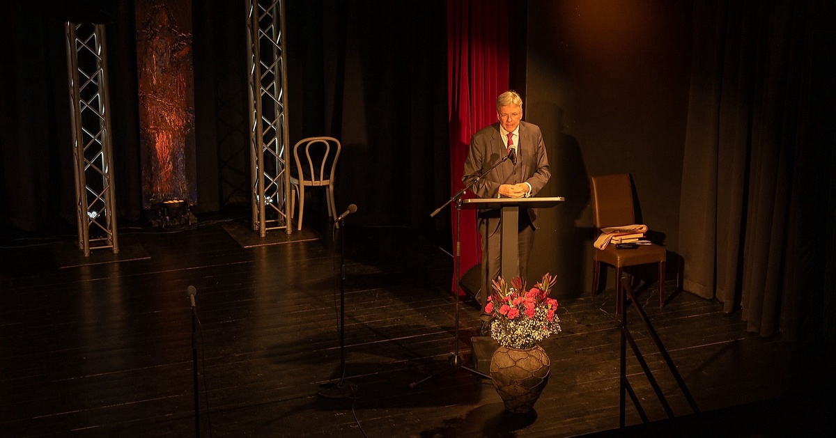 Bad Eisenkappel/Železna Kapla: Kulturhaus er&ouml;ffnet