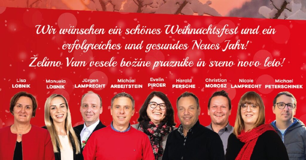 Gemeindepost Dezember 2025